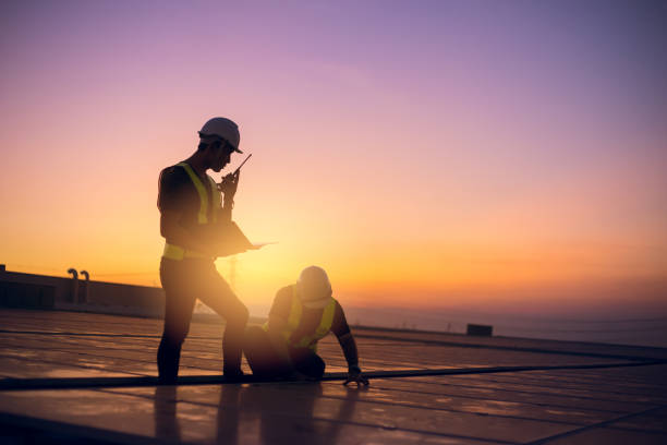 Fast & Reliable Emergency Roof Repairs in Lake Wilderness, VA